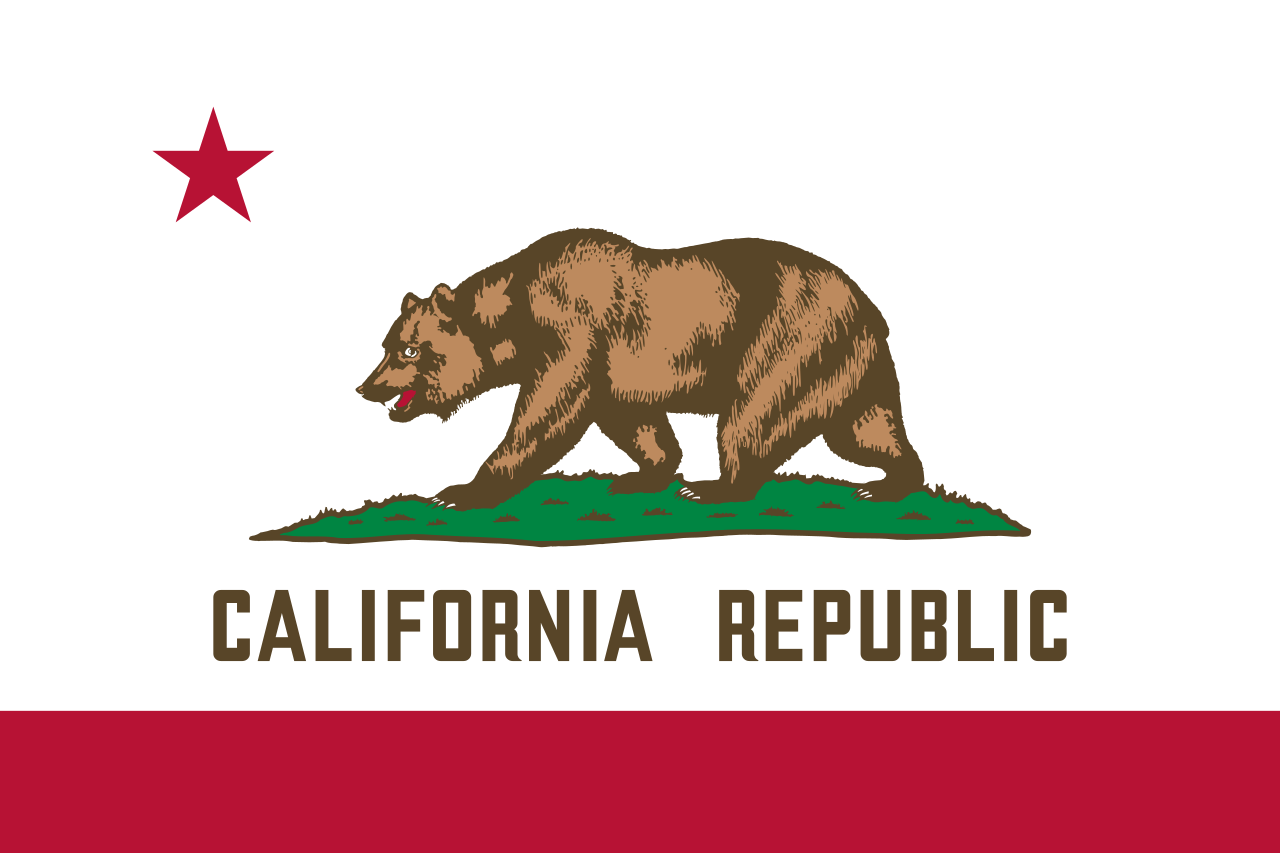 США - Калифорния