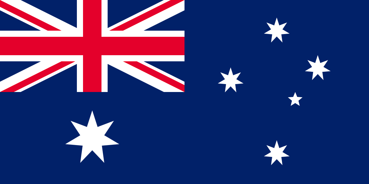 Австралия - Австралийский Союз - Австралийский континент