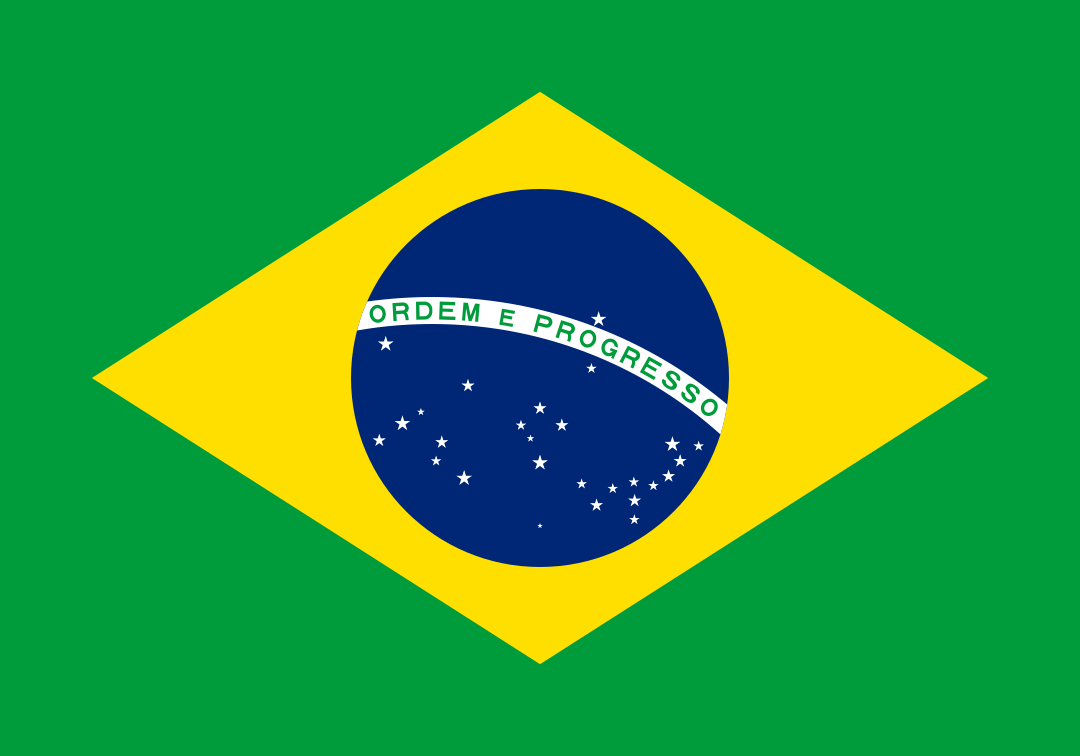 Бразилия - Федеративная Республика