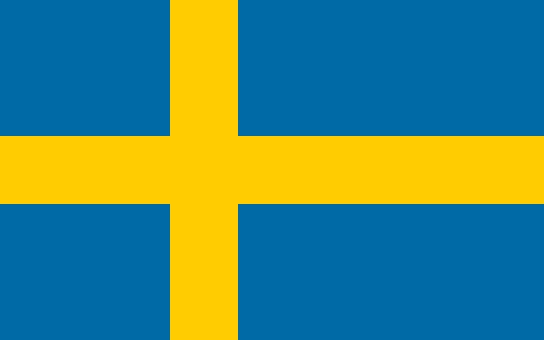 Швеция - Королевство