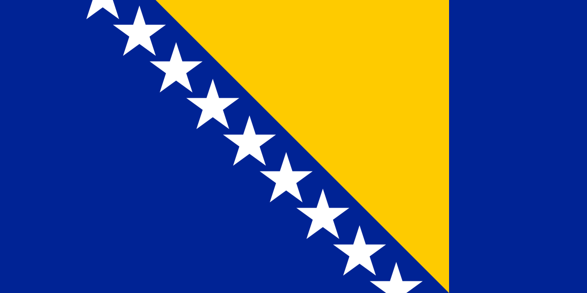 Босния и Герцеговина - Босна и Херцеговина