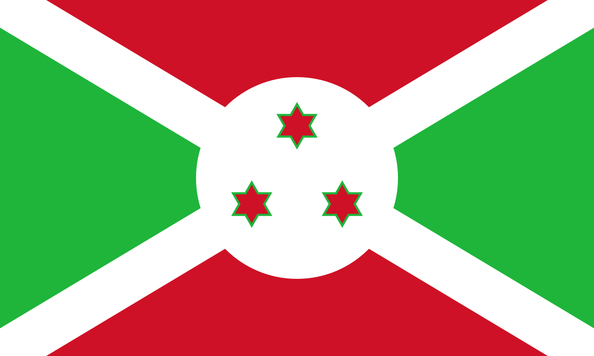 Бурунди - Республика