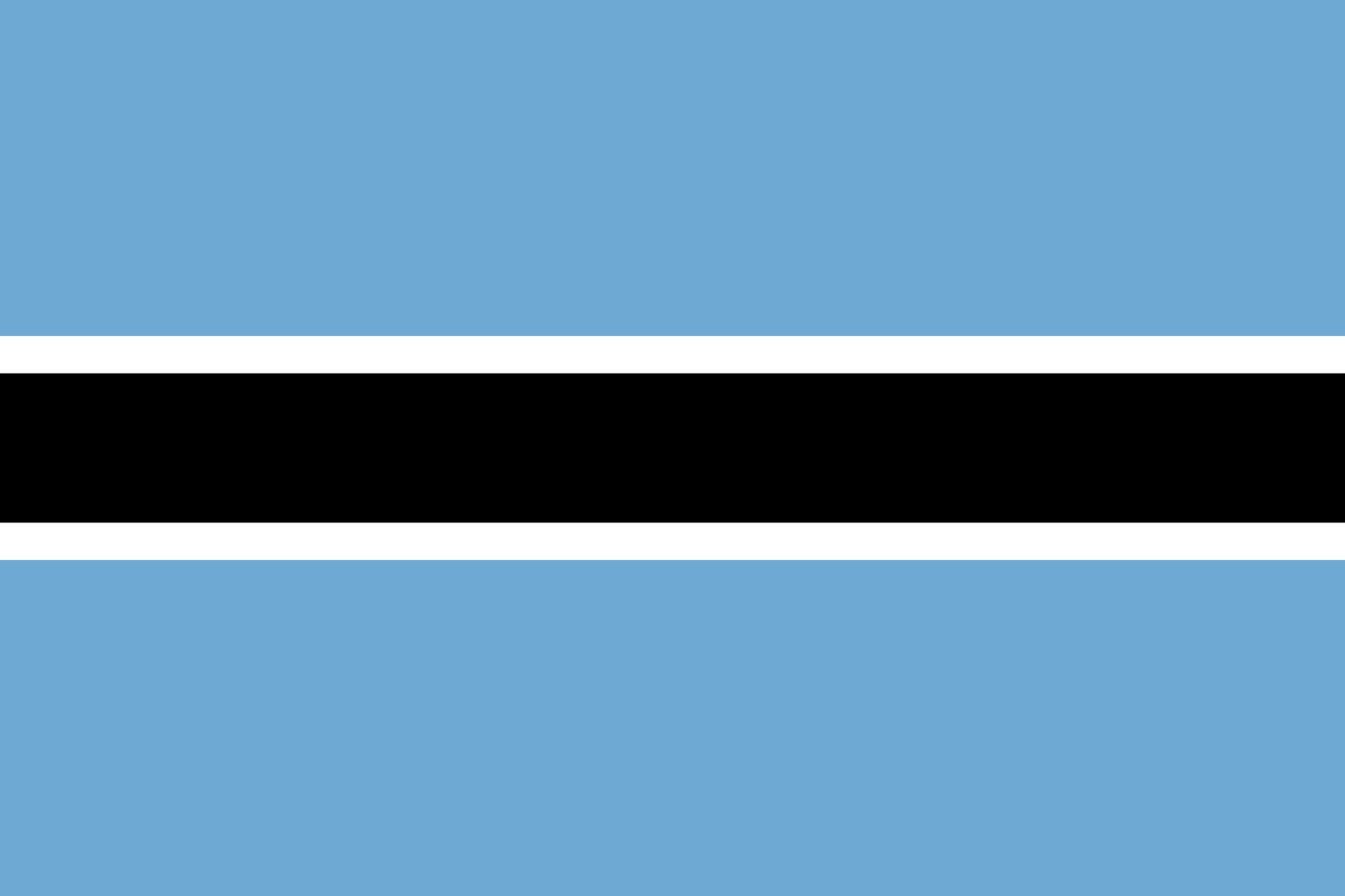 Ботсвана - Республика