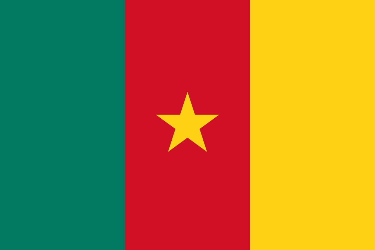 Камерун - Республика
