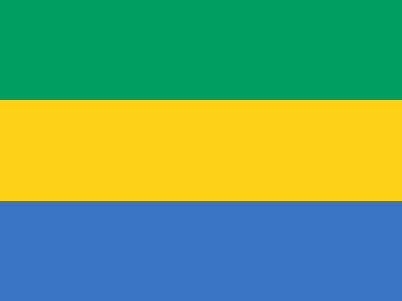 Габон - Габонская Республика