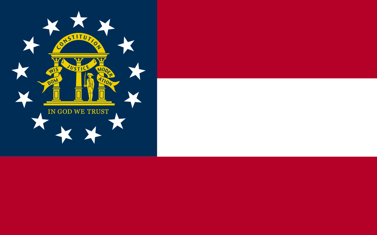 США - Джорджия