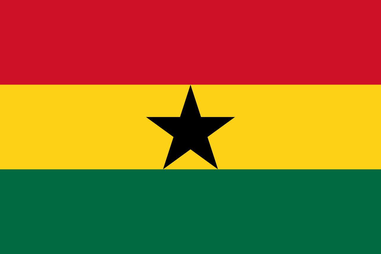 Гана - Республика
