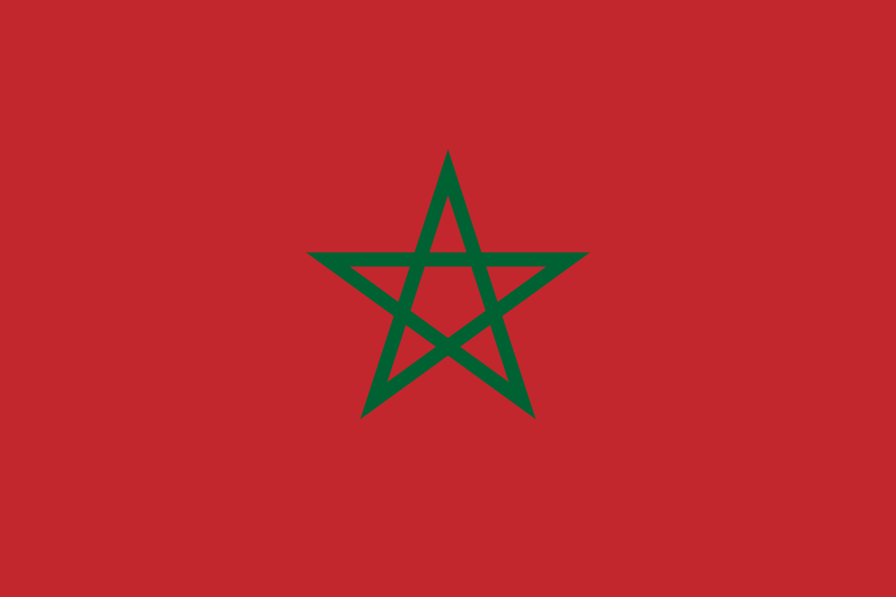 Марокко - Королевство