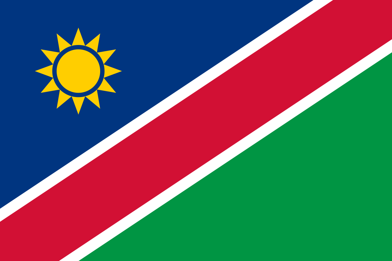 Намибия - Республика