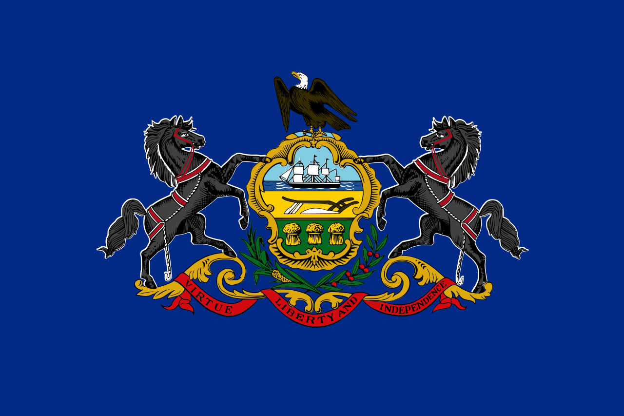 США - Пенсильвания