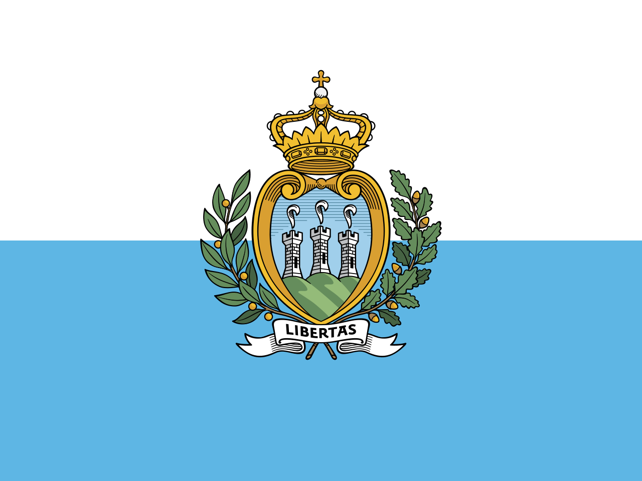 Сан-Марино - Республика