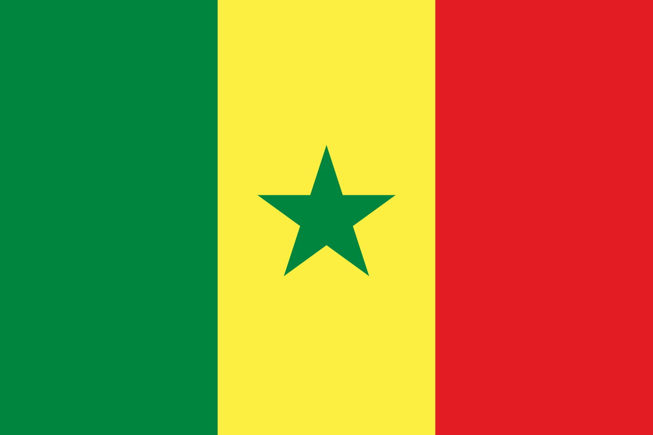 Сенегал - Республика