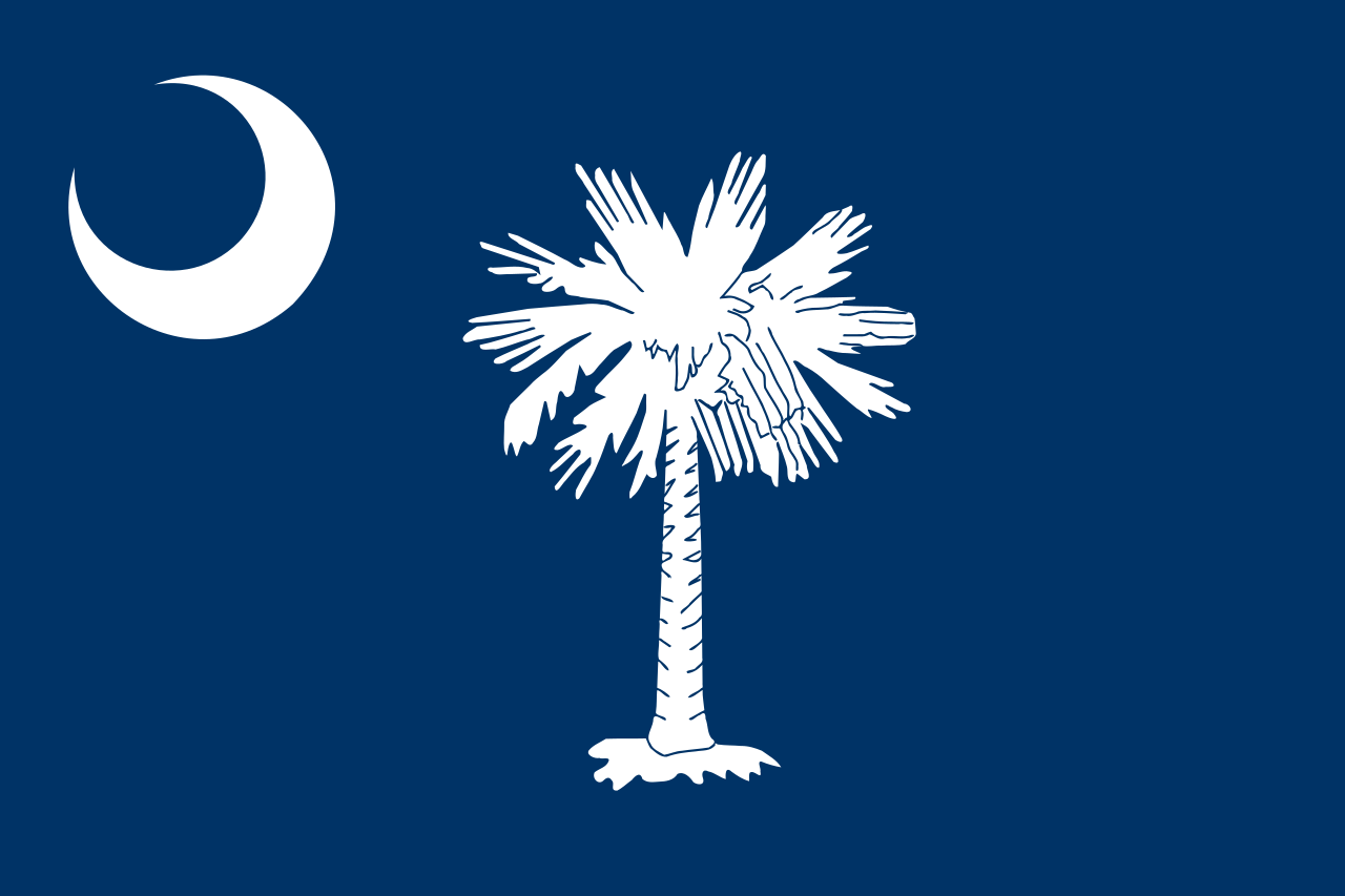 США - Южная Каролина