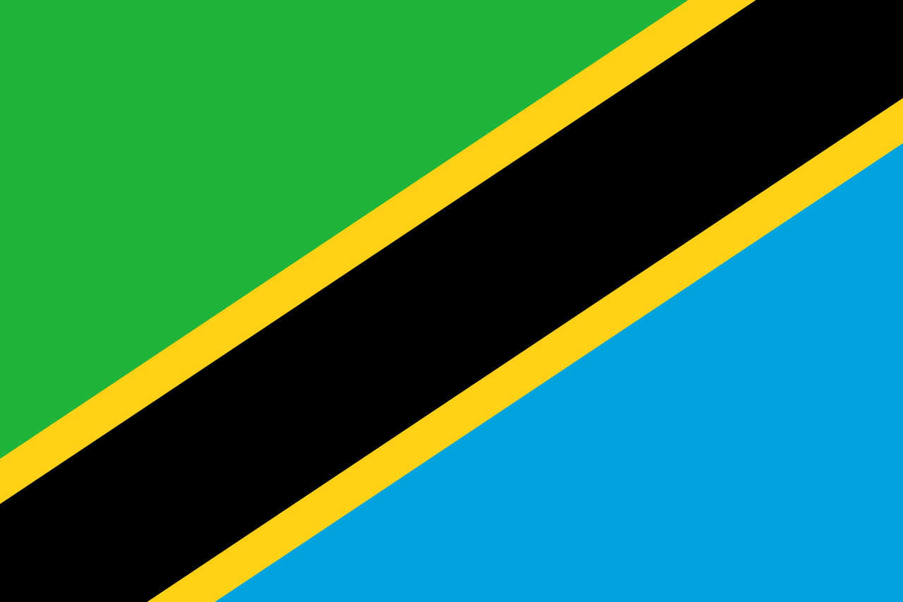 Танзания - Объединённая Республика