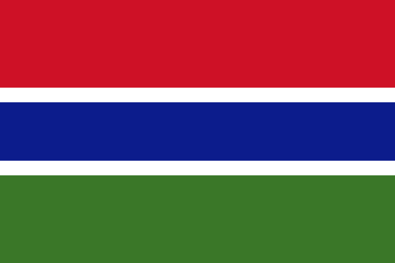 Гамбия - Республика