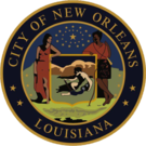 США - Луизиана - Новый Орлеан