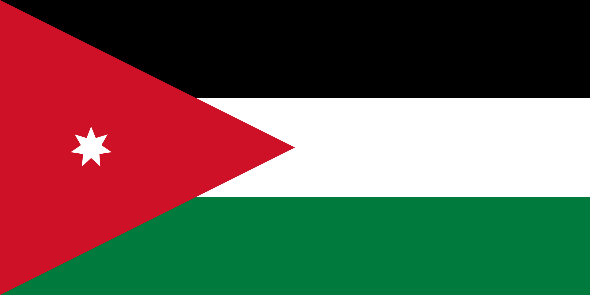 Иордания - Иорданское Хашимитское Королевство