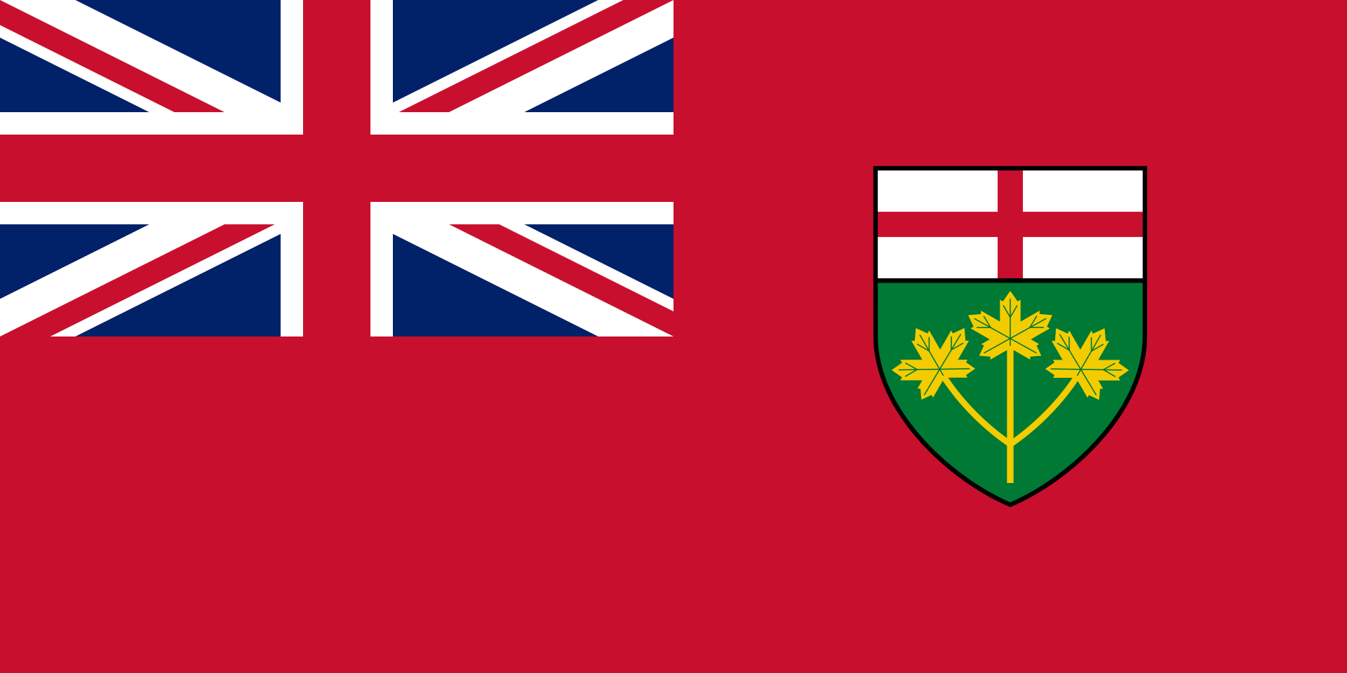 Канада - Онтарио
