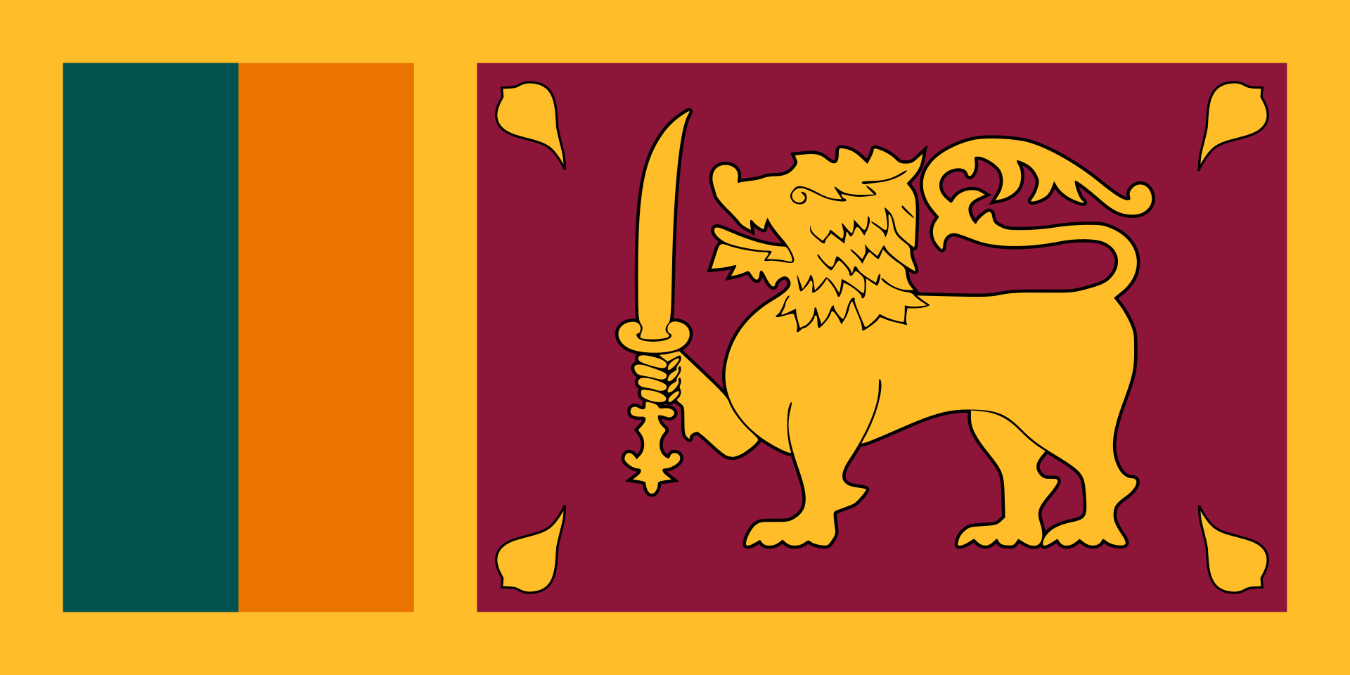 Шри-Ланка - Демократическая Социалистическая Республика