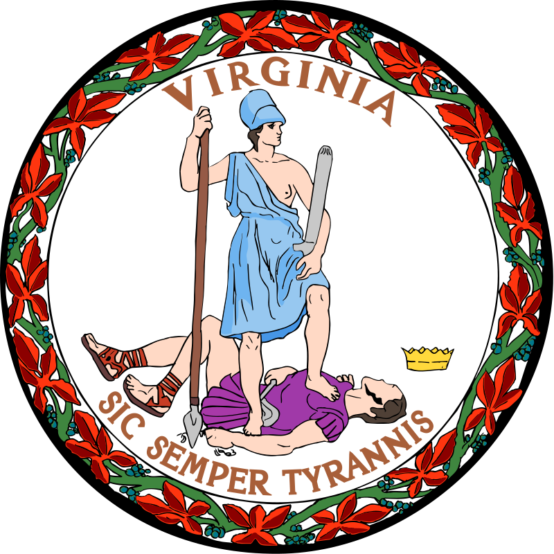 США - Вирджиния - Виргиния