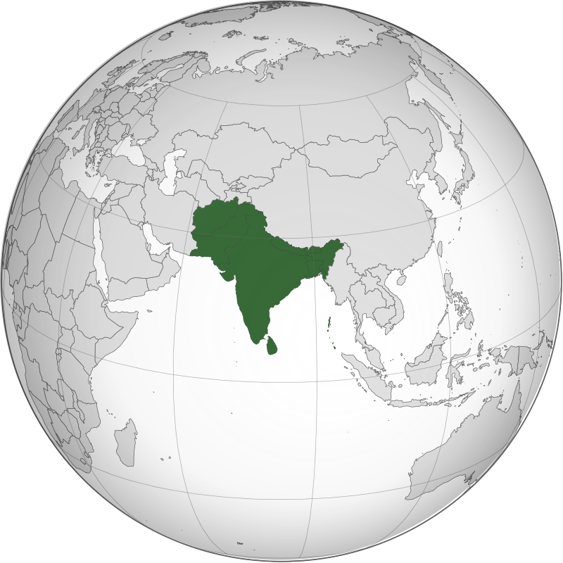 Азия Южная