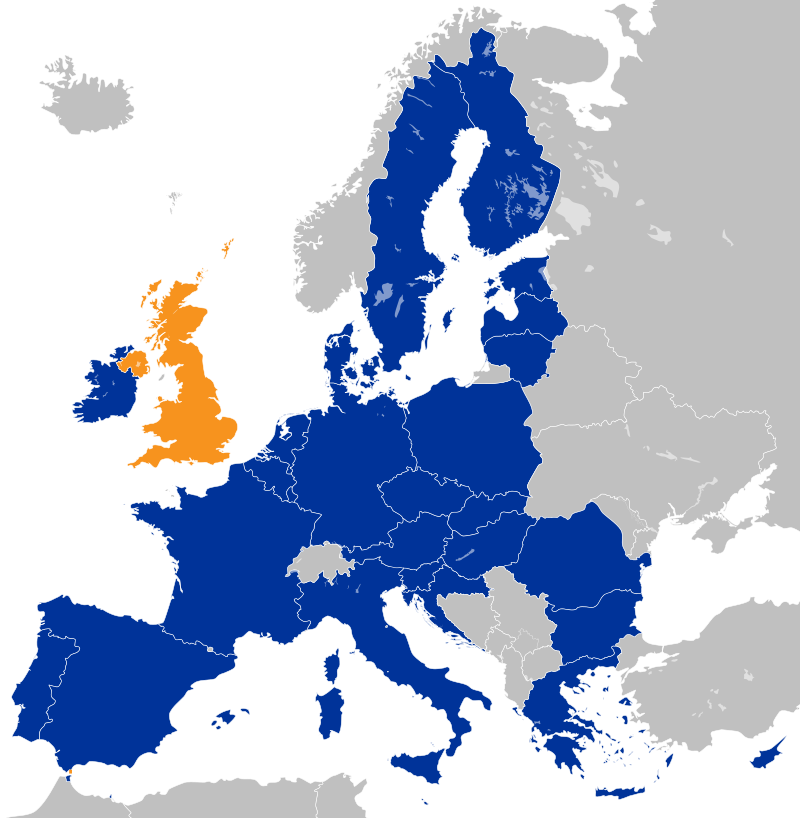 Brexit - Выход Великобритании из Европейского союза