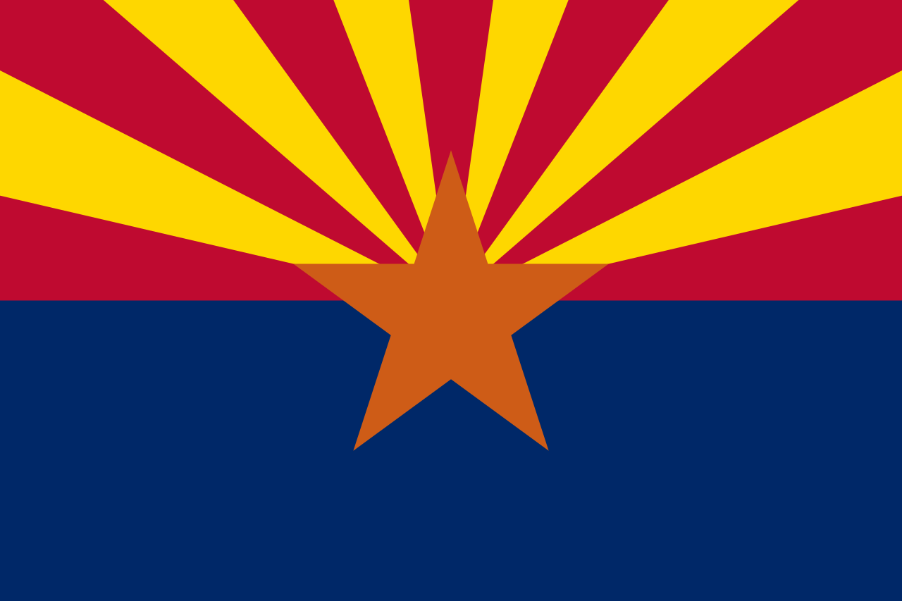 США - Аризона