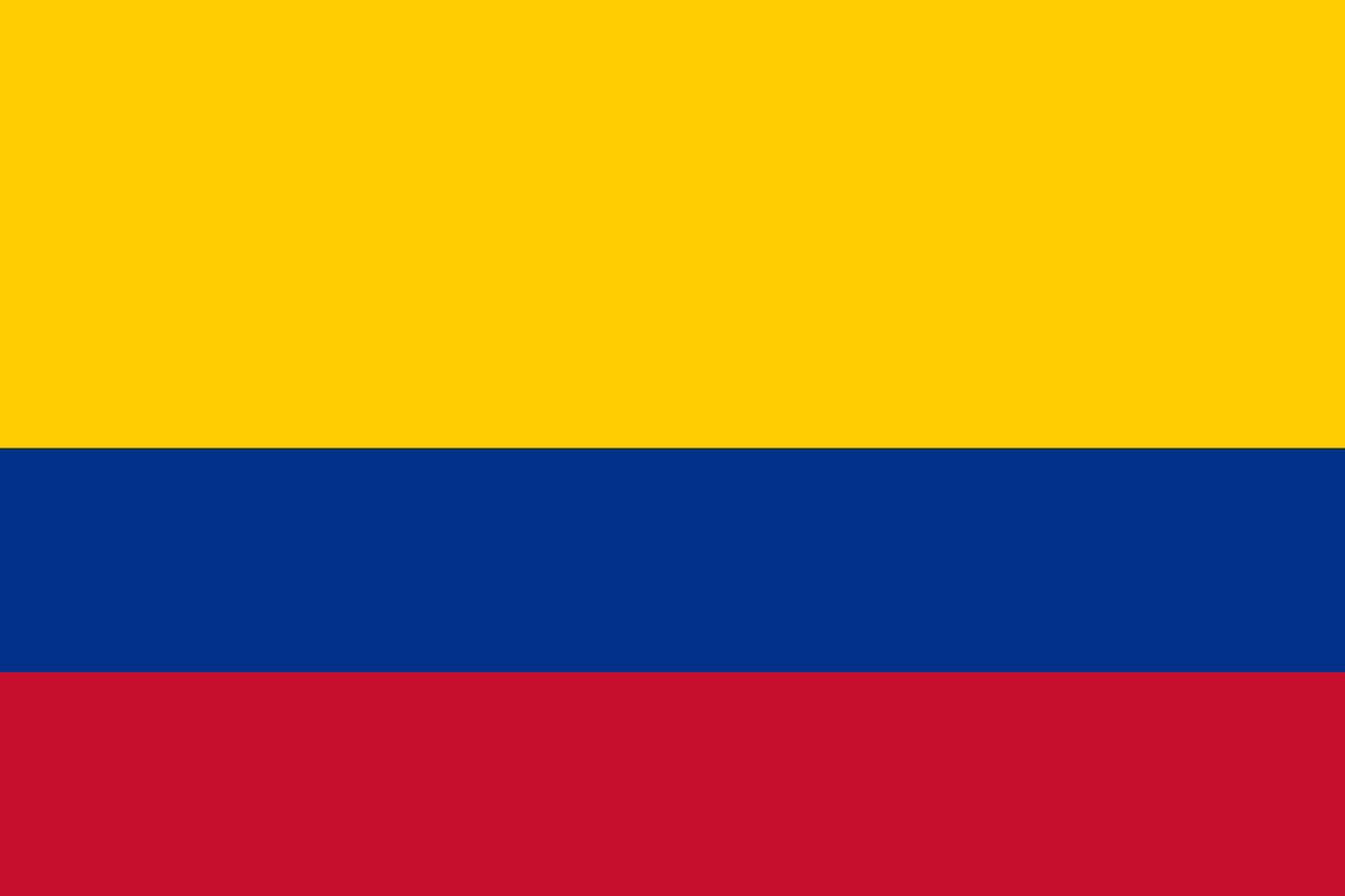 Колумбия - Республика