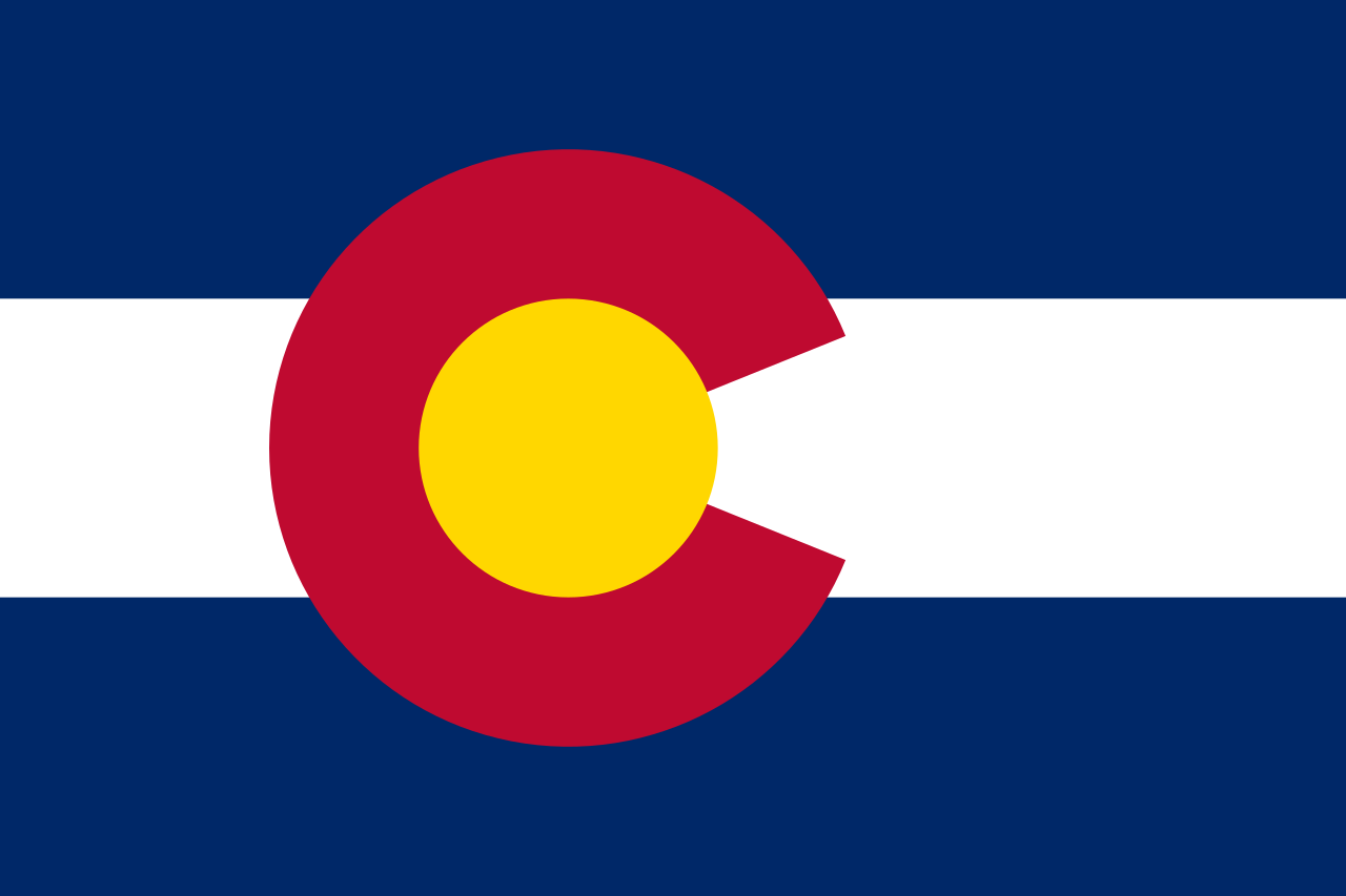 США - Колорадо