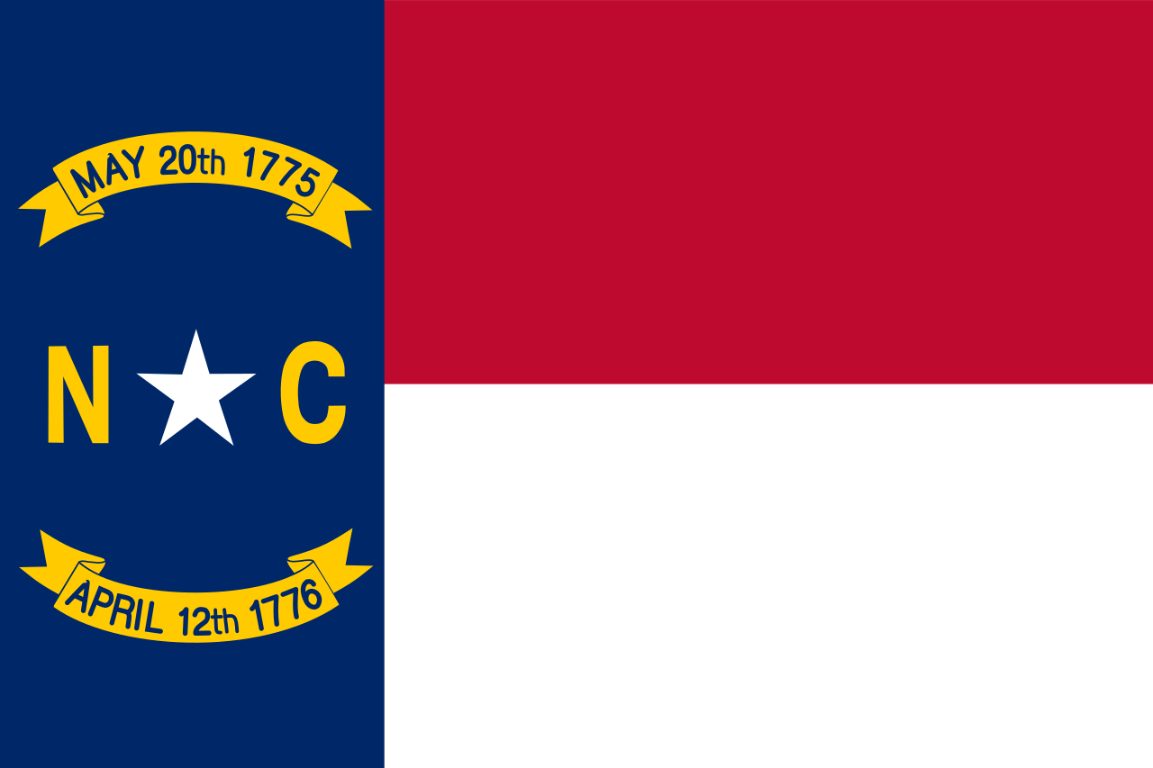 США - Северная Каролина