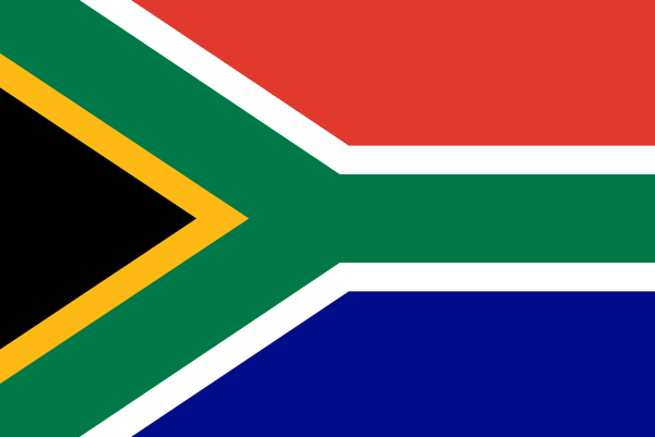 ЮАР - Южно-Африканская Республика
