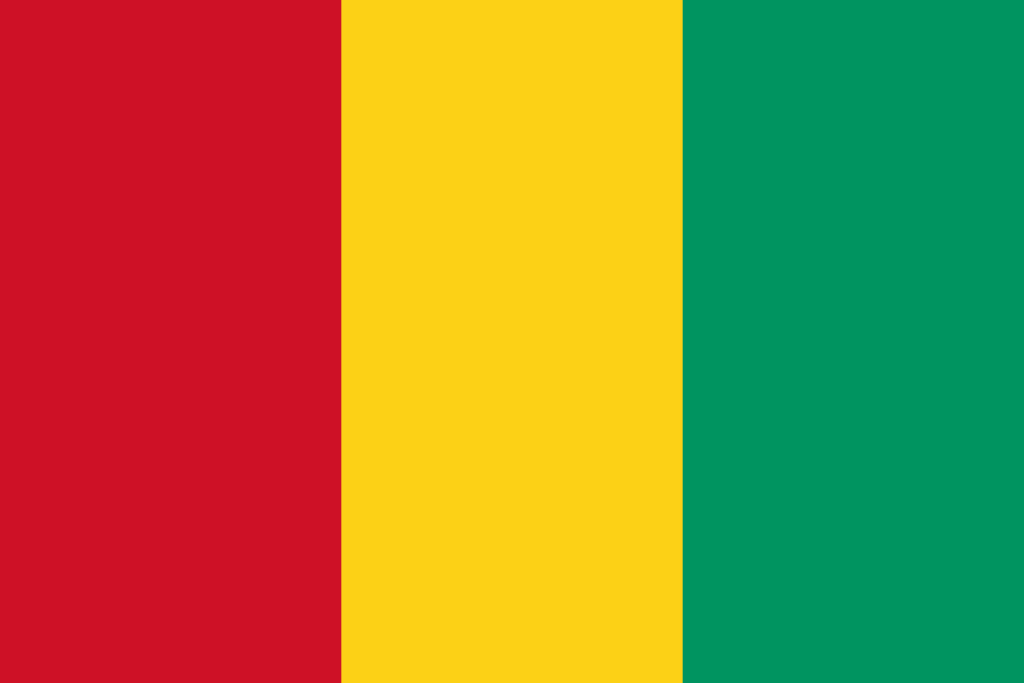 Гвинея - Гвинейская Республика