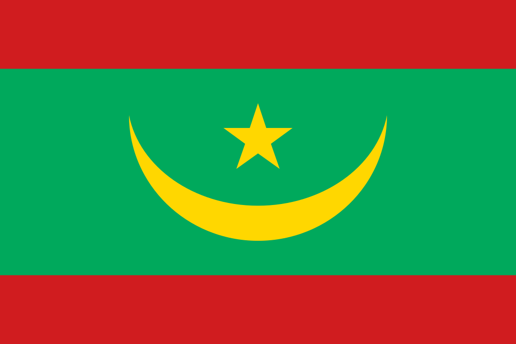 Мавритания Исламская Республика