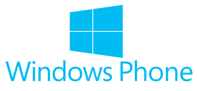 Microsoft Windows Phone OS - Microsoft Windows Smartphone