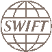 SWIFT - Swift Pay Service - Society for Worldwide Interbank Financial Telecommunications - Общество всемирных межбанковских финансовых каналов связи