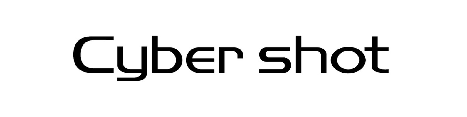 Sony DSC - Sony Digital Still Camera - Sony Cyber-shot - серия цифровых фотокамер