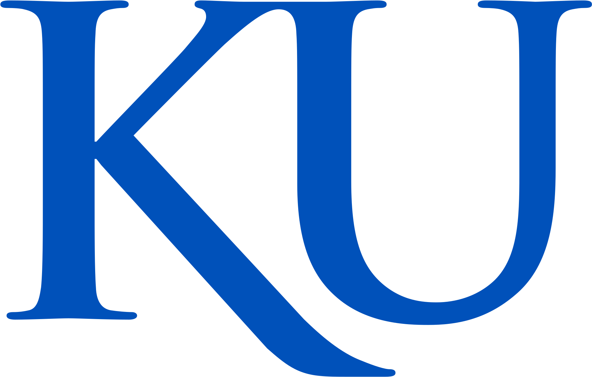 University of Kansas - Kansas State University - Канзасский университет