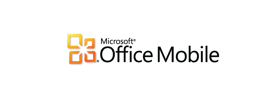 Microsoft Office Mobile - PowerPoint Mobile - Word Mobile - Excel Mobile