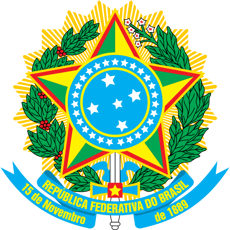 Правительство Бразилии - Federal Government of Brazil - Governo Federal
