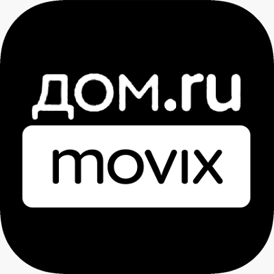 ЭР-Телеком Холдинг - Дом.ru Movix - Онлайн-кинотеатр