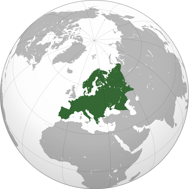 Европа Континентальная