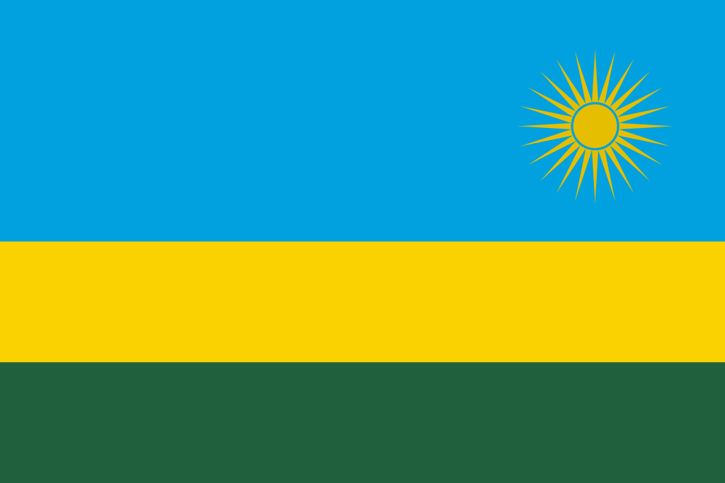 Руанда - Республика