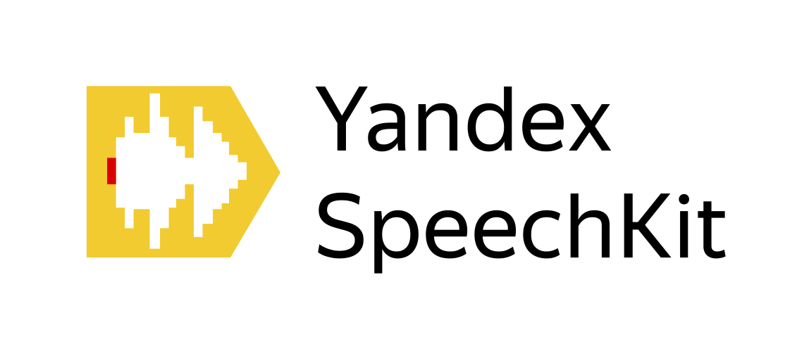 Yandex SpeechKit - Яндекс SpeechKit Box