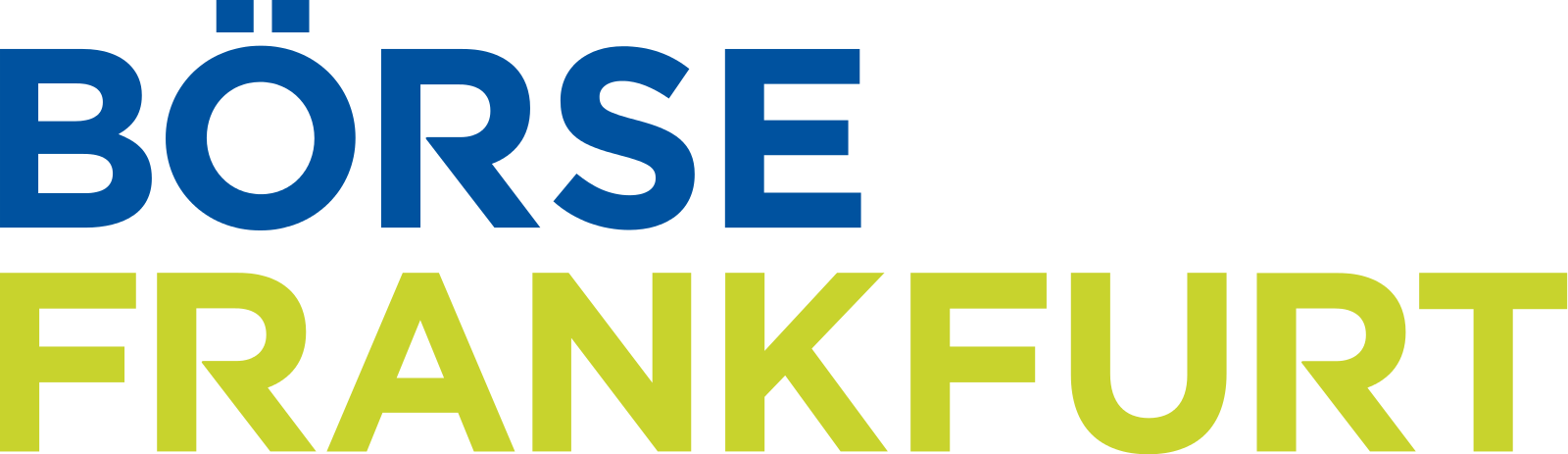FSE - Frankfurt Stock Exchange - Deutsche Börse Frankfurt - Франкфуртская фондовая биржа