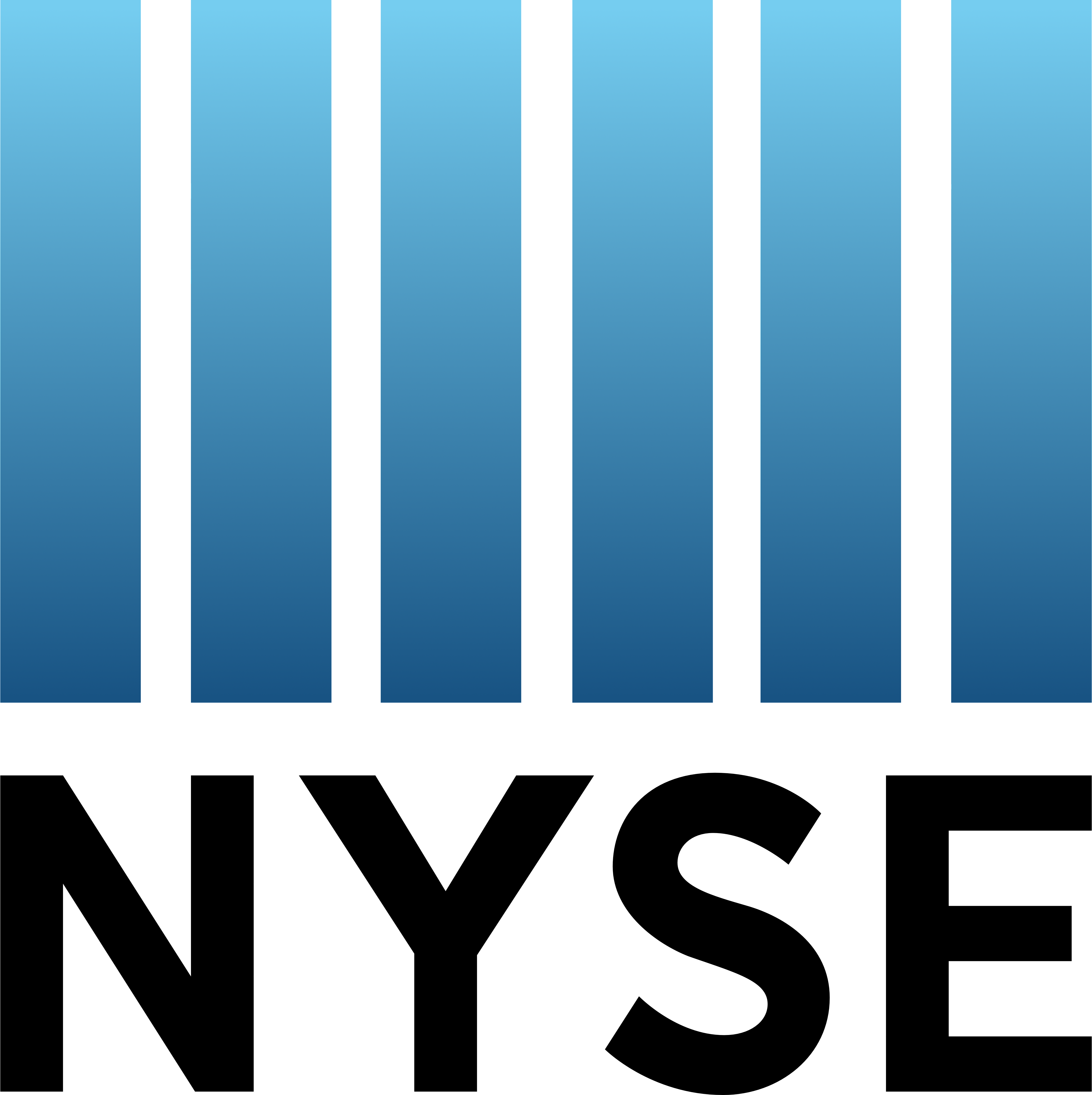 NYSE - New York Stock Exchange - Нью-Йоркская фондовая биржа