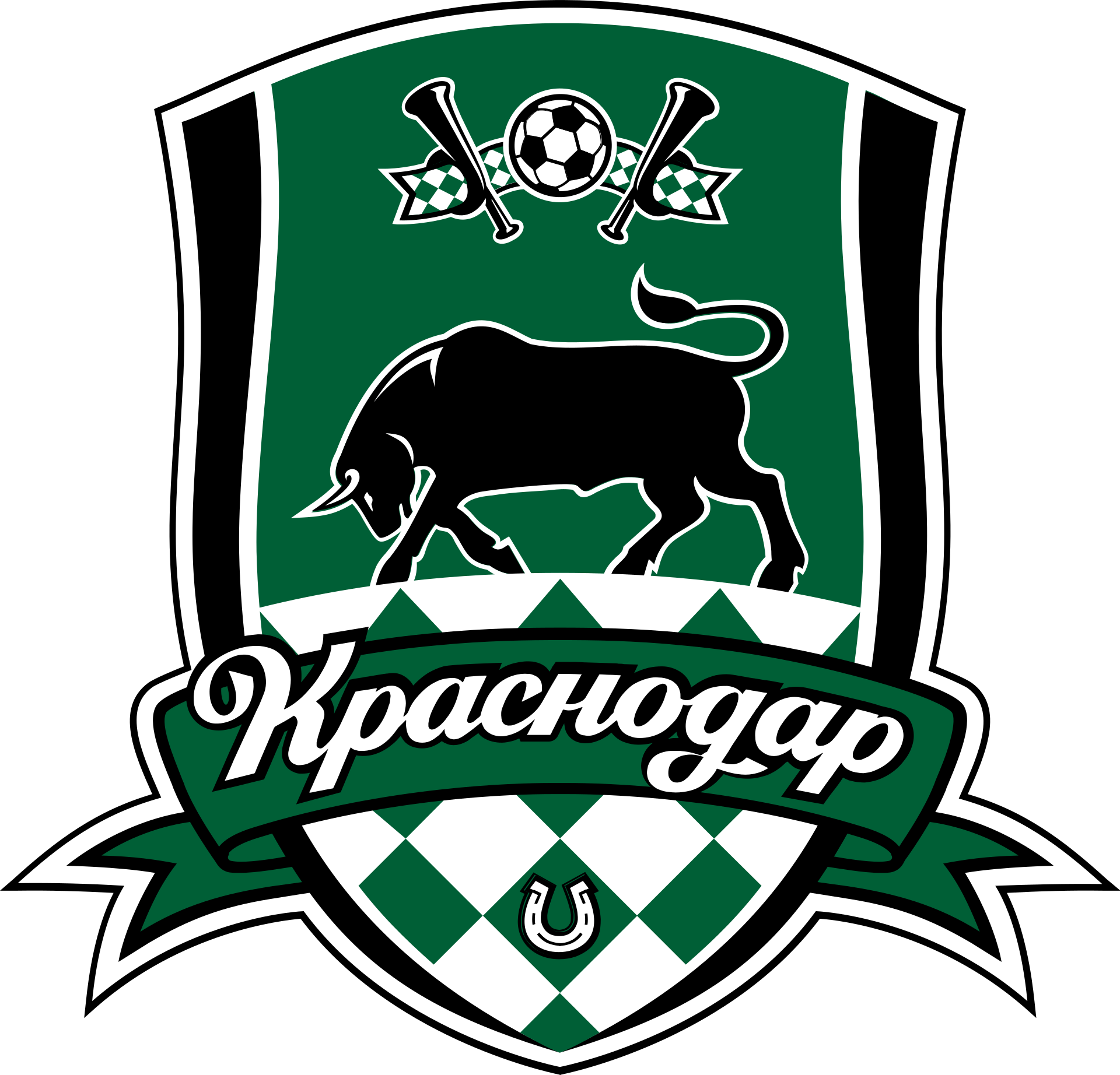 ФК Краснодар - российский футбольный клуб