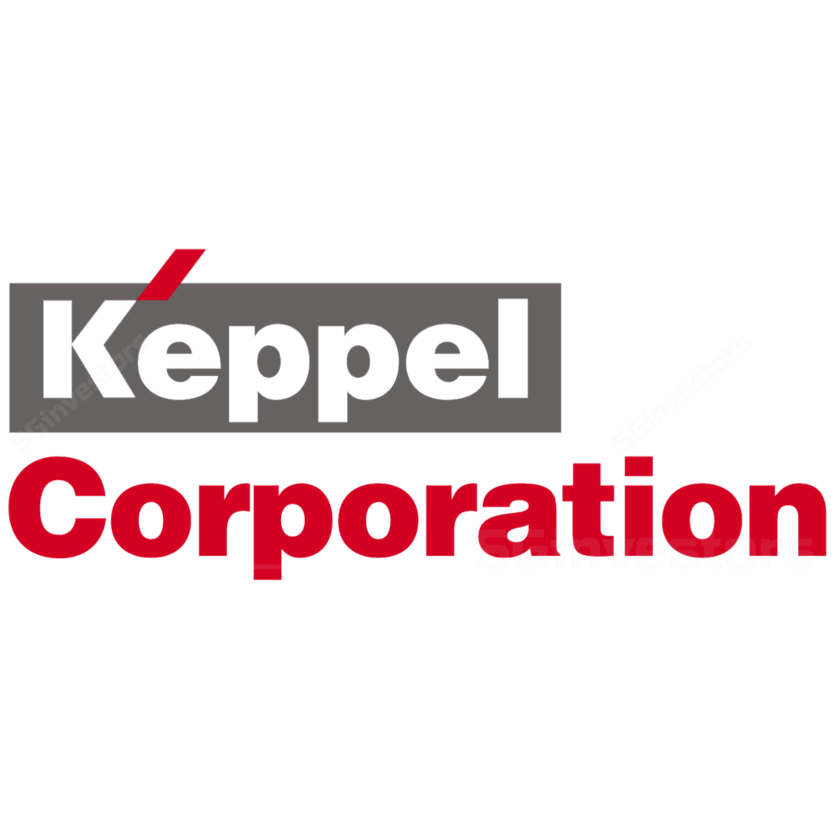 Keppel Corp - Keppel O&M - Keppel Offshore&Marine - Keppel Marine and Deepwater Technology - KMDTech