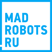 Madrobots - Мэдроботс