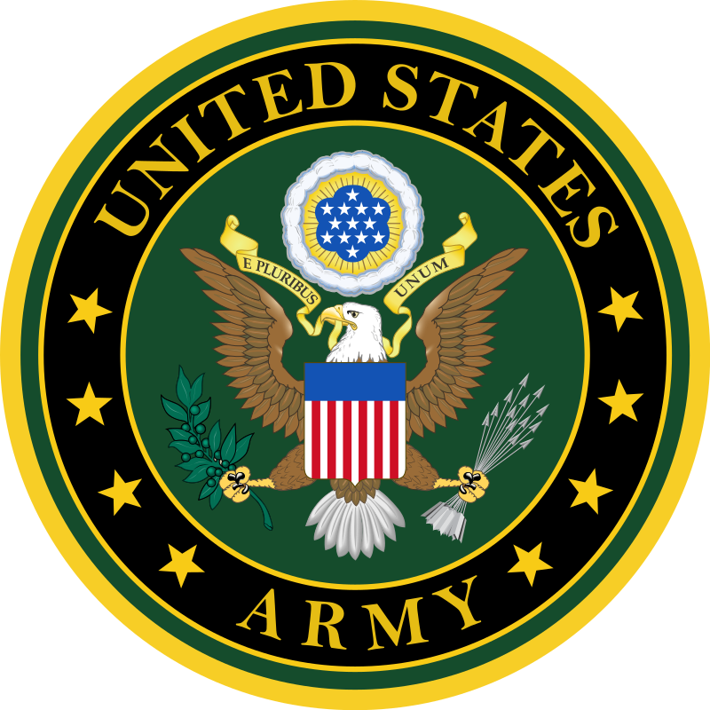 U.S. Department of Defense - U.S. Army - Вооружённые силы США