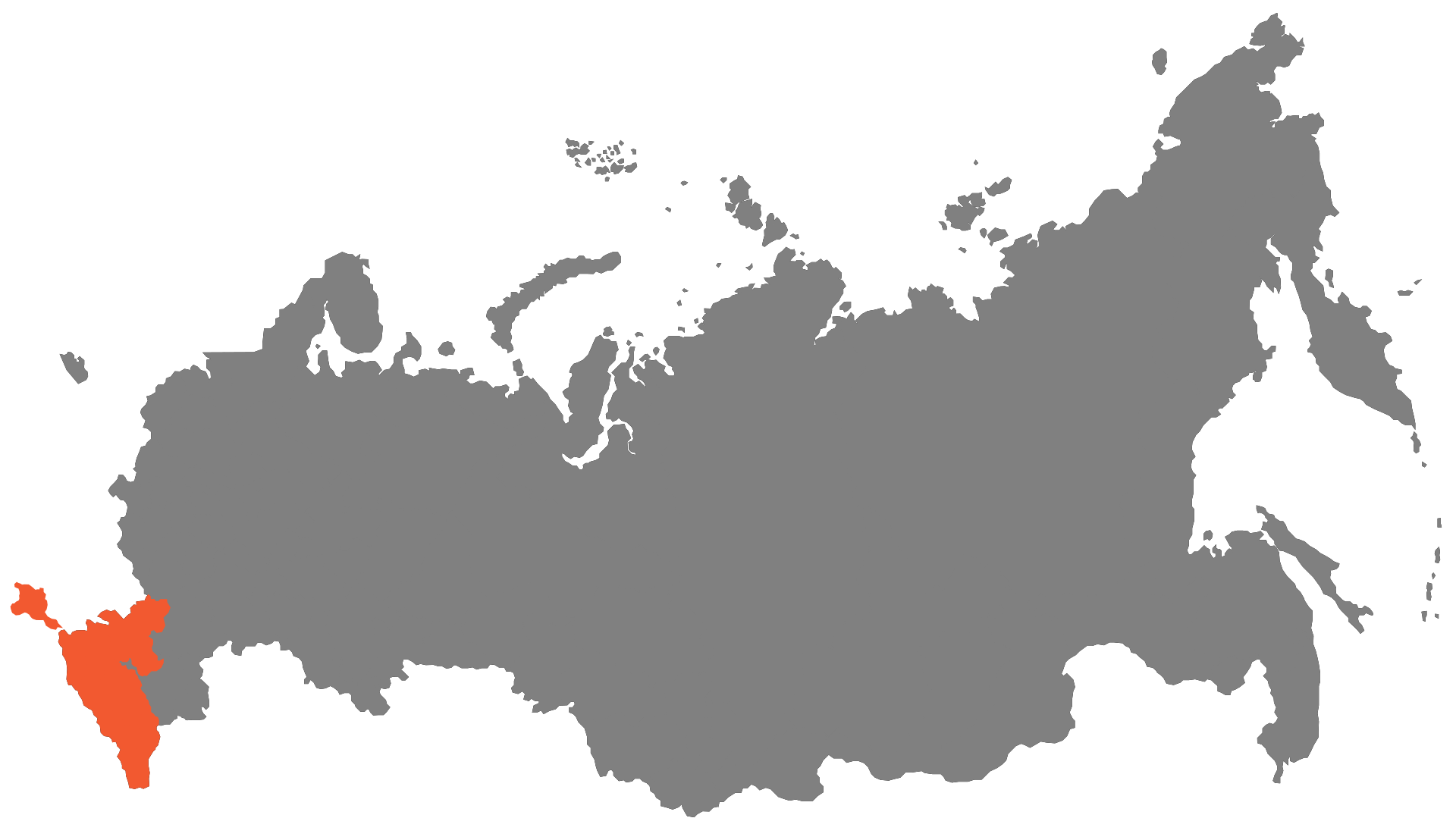 Россия - СКФО - Северный Кавказ - Северо-Кавказский регион - Приэльбрусье